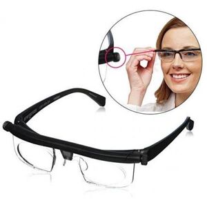 Lunettes Ajustables pour une Vue Claire - Lunettes Ajustables pour une Vue Claire - Publicité