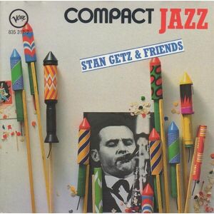 Stan Getz & Friends - Stan Getz & Friends - Publicité