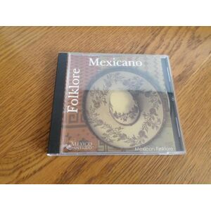 mexico antiguo cd - Publicité