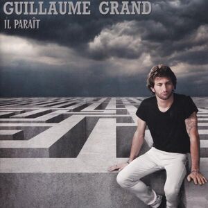 Guillaume Grand - Il Parait - Publicité
