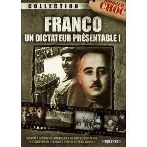 Franco-Un dictateur présentable - Publicité