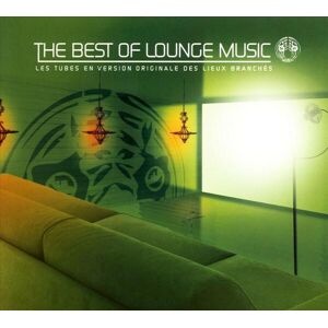 Collectif - The Best Of Lounge Music - Publicité