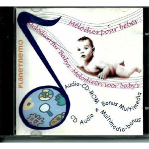 MELODIES POUR BEBES - Publicité