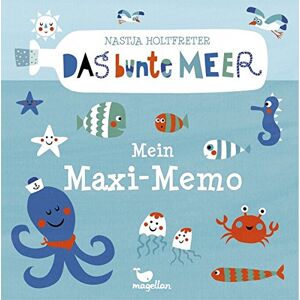 Das Bunte Meer – Mein Maxi-Memo