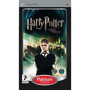 Harry Potter Et L'Ordre Du Phenix - Platinum