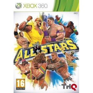 Wwe All Stars - Publicité