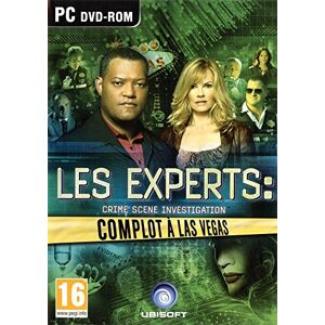 Les Experts Csi : Complot À Las Vegas