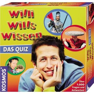 Kosmos 6980960 - Willi Wills Wissen