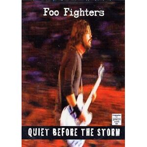 Foo Fighters-Quiet Before Storm