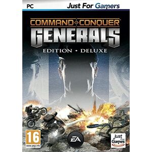 Command & Conquer - Deluxe Édition (Command & Conquer Generals + Heure H)