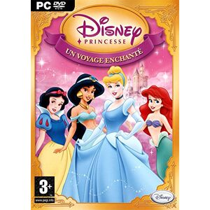 Disney Princesse : Un Voyage Enchanté