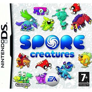 Spore Creatures