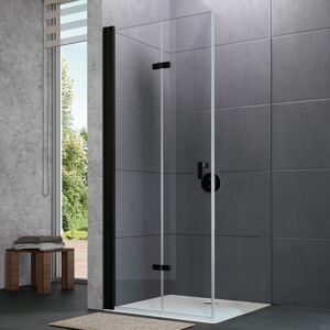 HÜPPE Design pure Porte pivotante-pliante, 8P0812123321, 8P0812