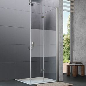 HÜPPE Design pure Porte pivotante-pliante, 8P0914092375, 8P0914