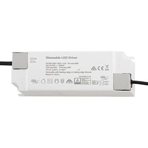 Driver LED Powerline Panel CC, Triac, 34 W, 850 mA