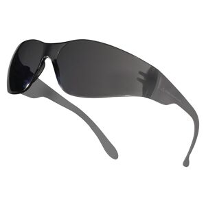 Deltaplus Lunettes polycarbonate monobloc Delta Plus Brava 2 Mirror - fumé