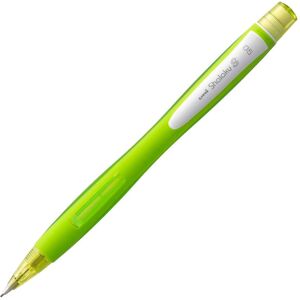 Uni-ball Portemine rechargeable SHALAKU S Uni ball pointe 0,5 mm HB vert pomme Jaune