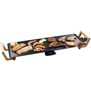 BESTRON Plancha ABP603BB - TEPPANYAKI XL - 70x23cm