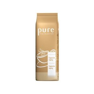 Pure Cappuccino-Topping 'Pure Fine Selection'