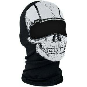 Zan Headgear Cagoule hublot Zan Headgear Skull Poly skull