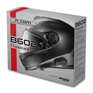 N-Com Intercom N-Com B602 R Twin Pack -
