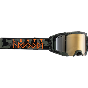 Leatt Masque VTT Leatt Velocity 5.0 Iriz Camouflage Bronze UC 68% -