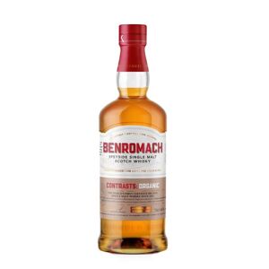 BENROMACH Organic single malt 46%