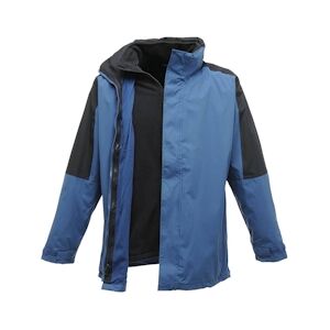 Regatta Professional Veste imperméable 3 en 1 DEFENDER III bleu royal marine T.XL Regatta ProfessionalXL