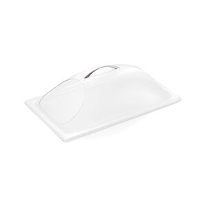 WAS Germany - GN Housse Cover 99 1/1, Découpe latérale, Polycarbonate (9911001)