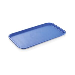 WAS Germany - Plateau GN Tray 92, 1/1, Bleu foncé, Polypropylène (9282530)