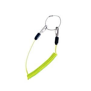 Portwest - Cordons torsadés porte outils (Pack de 10) Vert Taille Unique