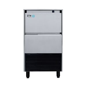 ITV Machine A Glacons A Injection - Refroidissement Air - Glacons Pleins 30G - 405X515X744 - Prod.:32Kg/24H - Stockage 15Kg - 220V-50Hz GALA30A