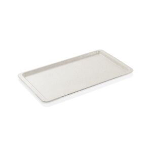 WAS Germany - Plateau GN Tray 96, 1/1, Gris granit, Polyester (9625530)