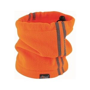 U-Power - Cache-nez orange avec cordon de serrage Orange Taille Unique