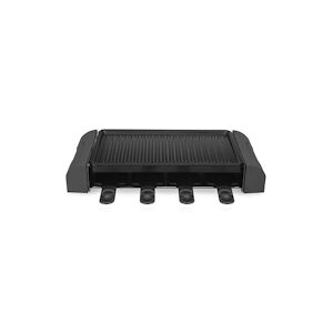 Thomson Appareil à raclette THR1400 1400 W Noir Thomson