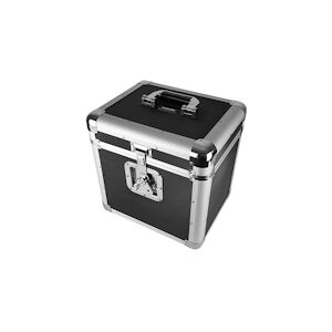 Soundlab Flight-case noir pour 70 Albums 33 Tours - SoundLab G073GB