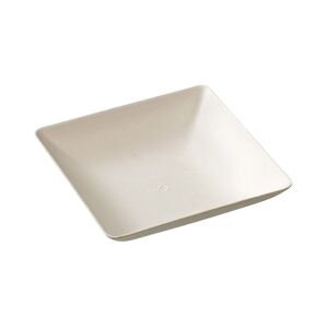 SOLIA Mini Assiette Imagine pulpe de canne 65x65 mm - par 1000 pièces