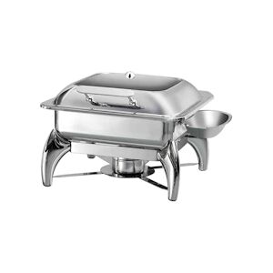 ATOSA Chafing dish GN2/3 à hublot