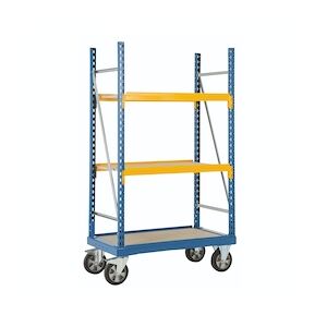 Provost Chariot pour fortes charges 1200kg - 82 x 142,6 x 191cm