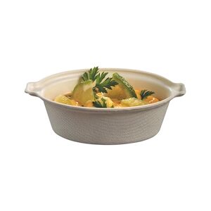 SOLIA Cocotte Eskoffié pulpe de canne avec lamination 50 ml - par 1200 pièces