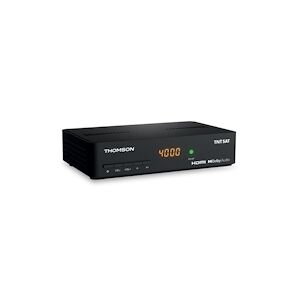 Strong Terminal Dvb-s2 Tntsat, Usb Pvr, Spidf Coaxial, Hdmi, Péritel, Compati Strong - Ths808