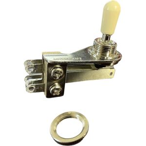 EP-4365-000 Switchcraft Right Angle Toggle sélecteur micro 3 positions (coudé) pour guitare électrique