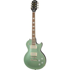 Les Paul Muse Wanderlust Green Metallic guitare électrique