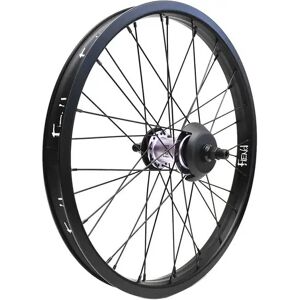 Fiend Cab V2 Freecoaster Roue BMX (Purple Haze - Left hand drive)