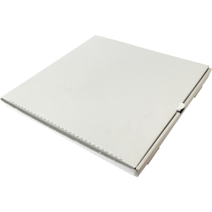 Firplast BTE PIZZA 31X31X3,5 BLANC (X100) Firplast