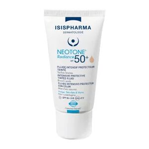 Isis Pharma Isispharma Neotone Radiance Light Tinte Fps50+ 30ml