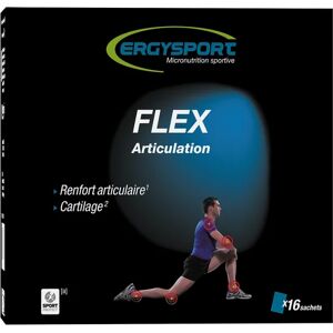 Nutergia Ergysport Flex Articulation 16 Sachets