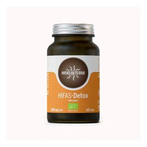 Hifas da Terra Hifas Detox 600mg 60caps