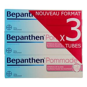 Bepanthen 5% Pommade 3x100g