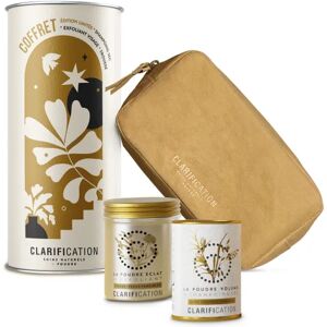 Clarification Coffret La Poudreuse